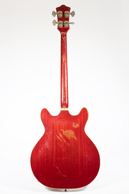 1965 Guild Starfire Bass