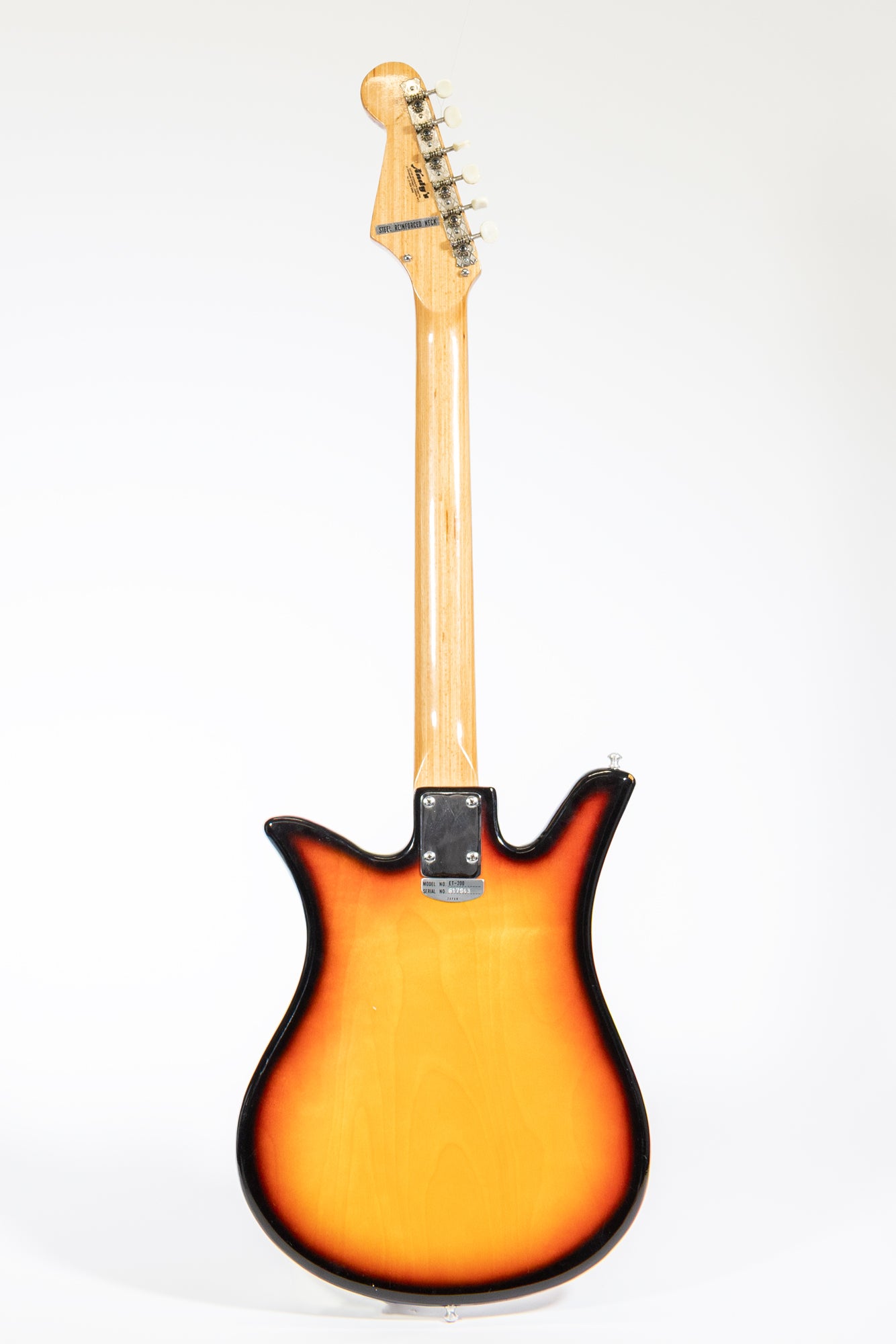 1960's Teisco ET-200 Del Rey