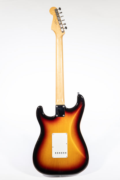 2022 Fender Made In Japan Traditional '60s Reissue Stratocaster