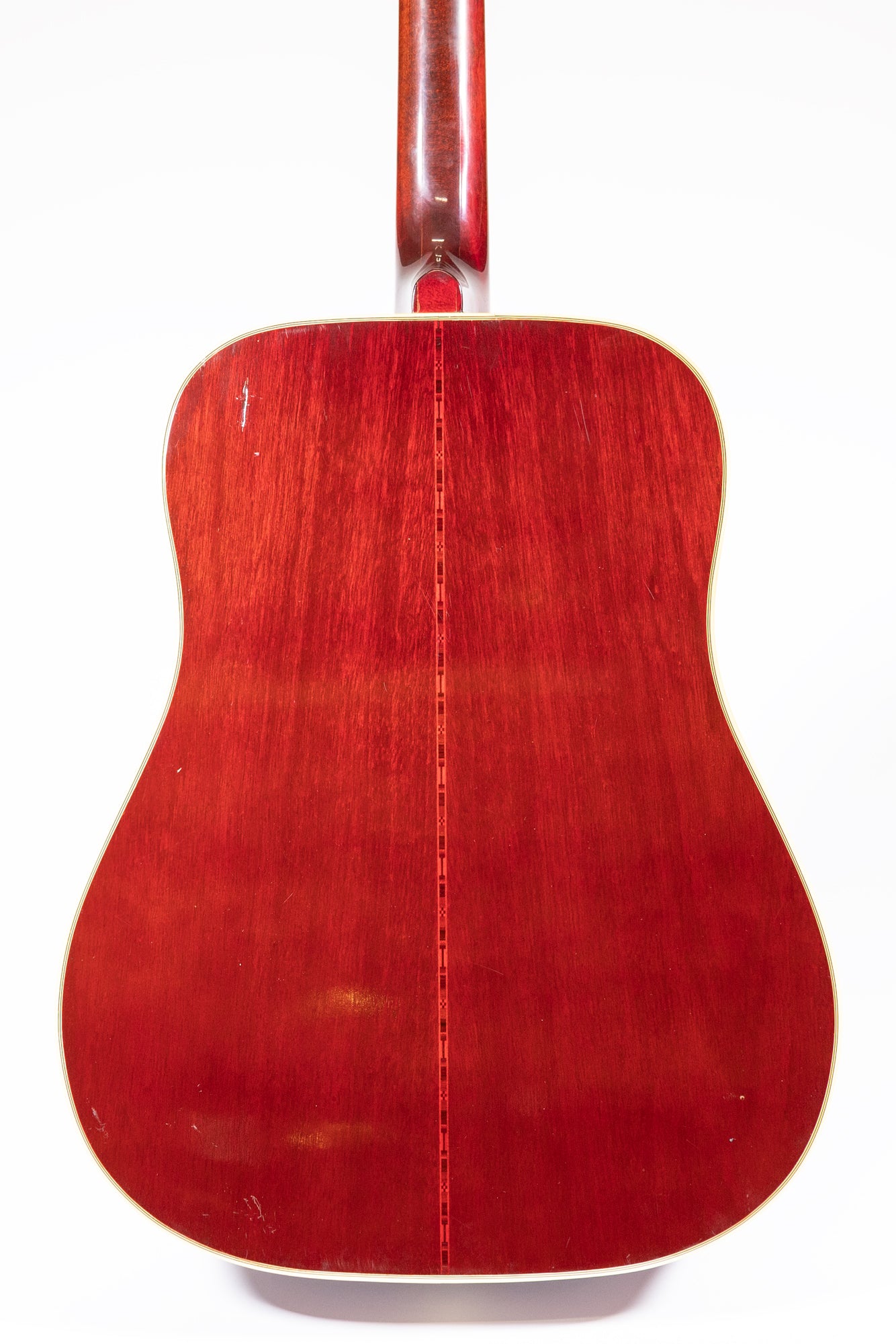 1974 Gibson Hummingbird