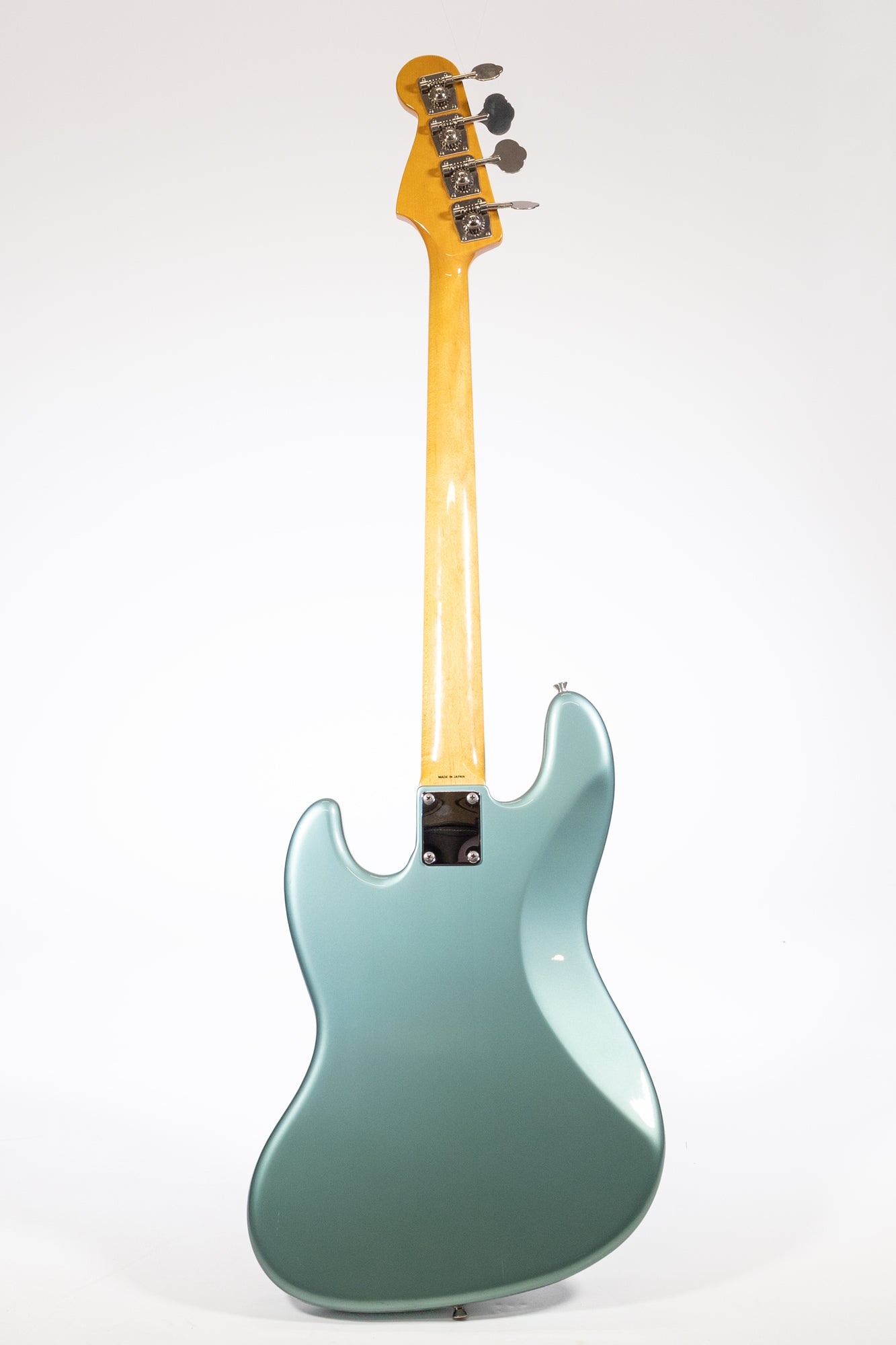 2013 Fender Jazz Bass MIJ – No.Tom Guitars
