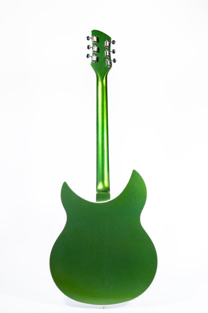 2024 Rickenbacker 360 Limited Edition Candy Apple Green