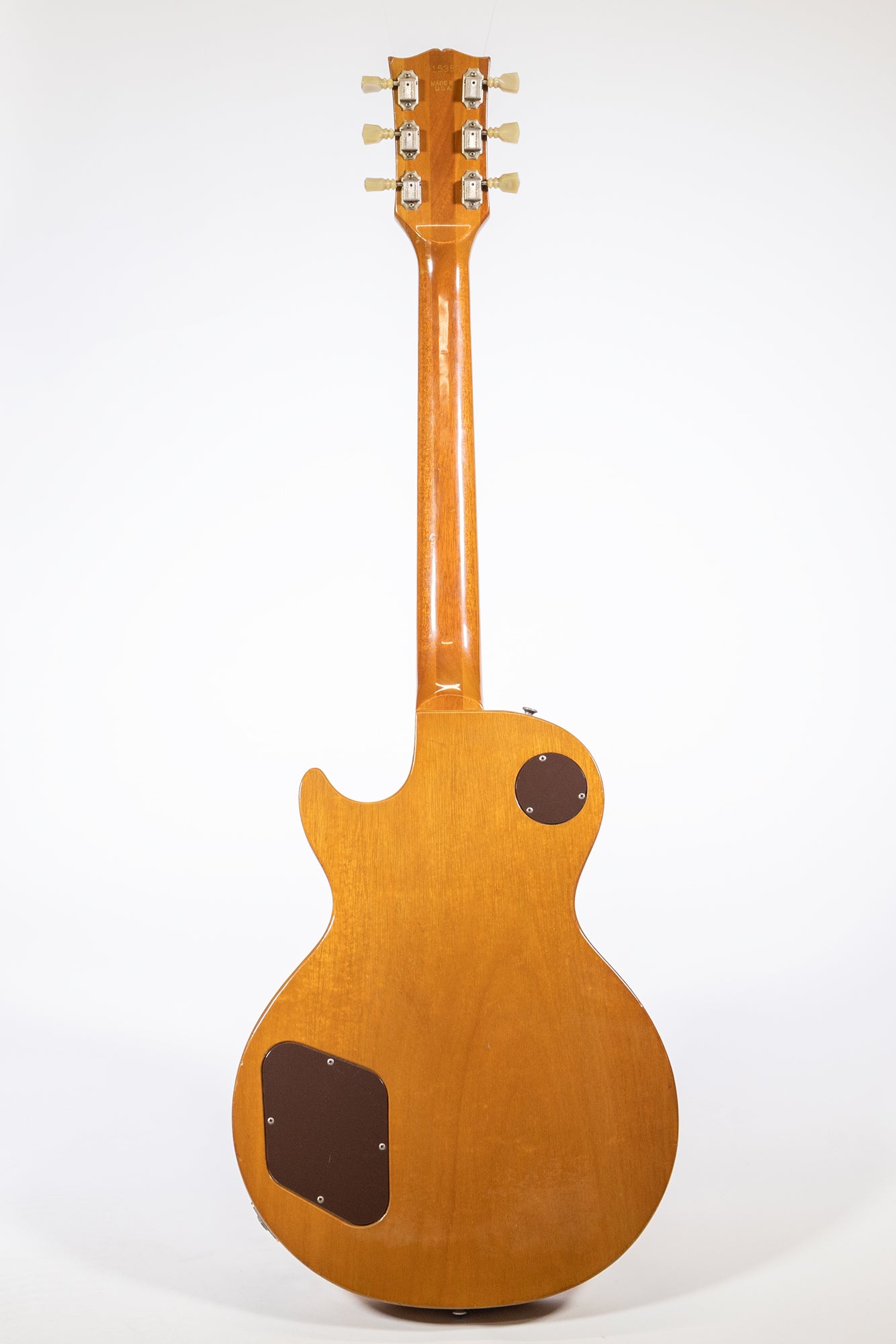 1972 Gibson Les Paul Deluxe