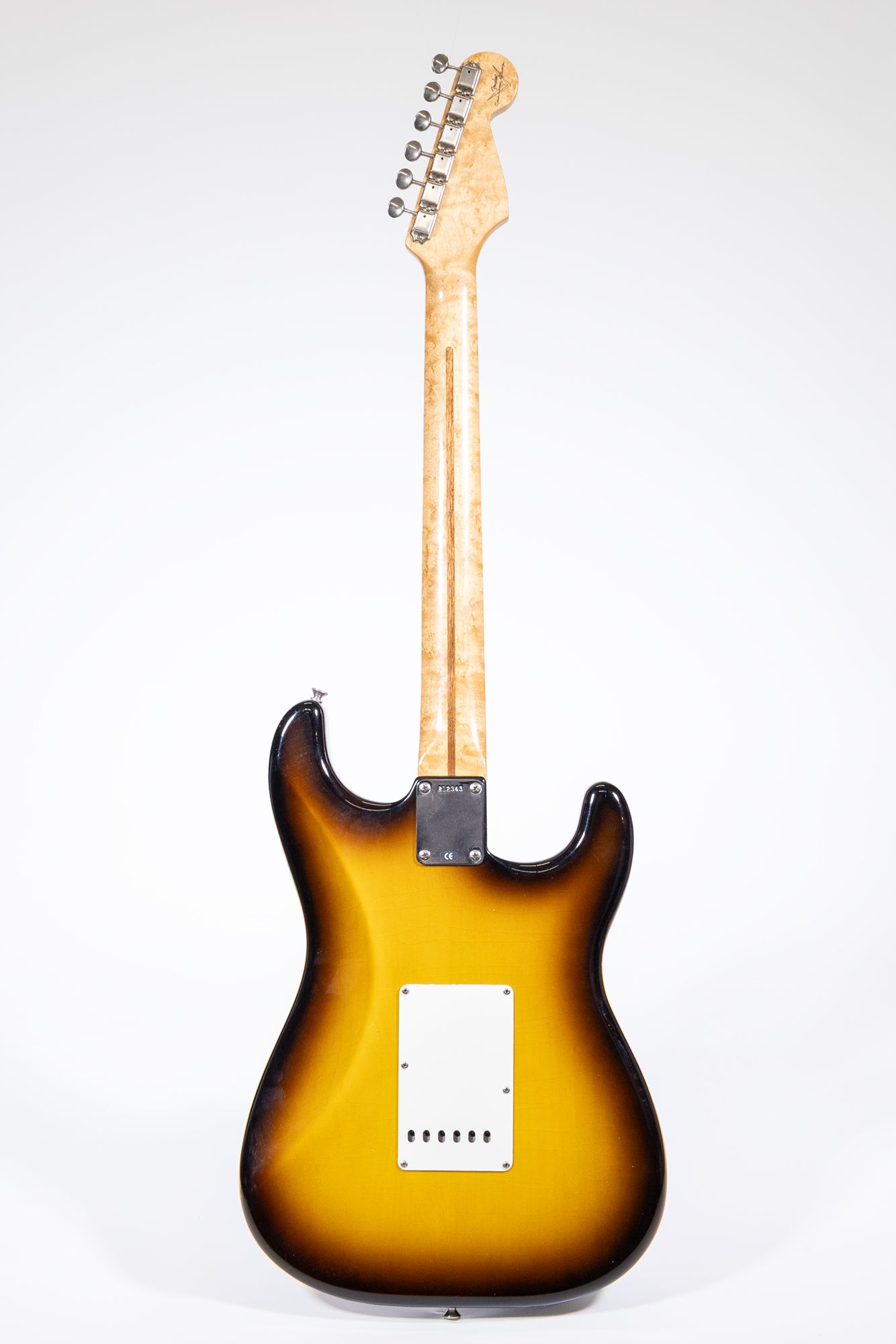 2001 Fender Custom Shop '56 Stratocaster NOS Left Handed