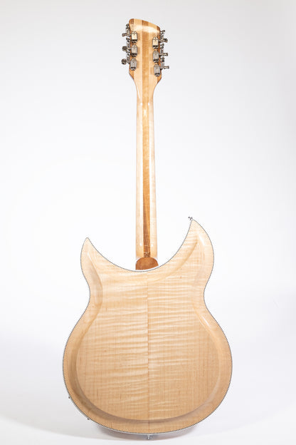 2002 Rickenbacker 381/12 V69