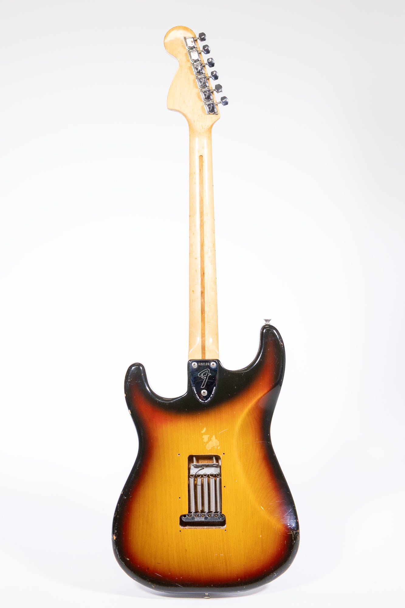 1974 Fender Stratocaster