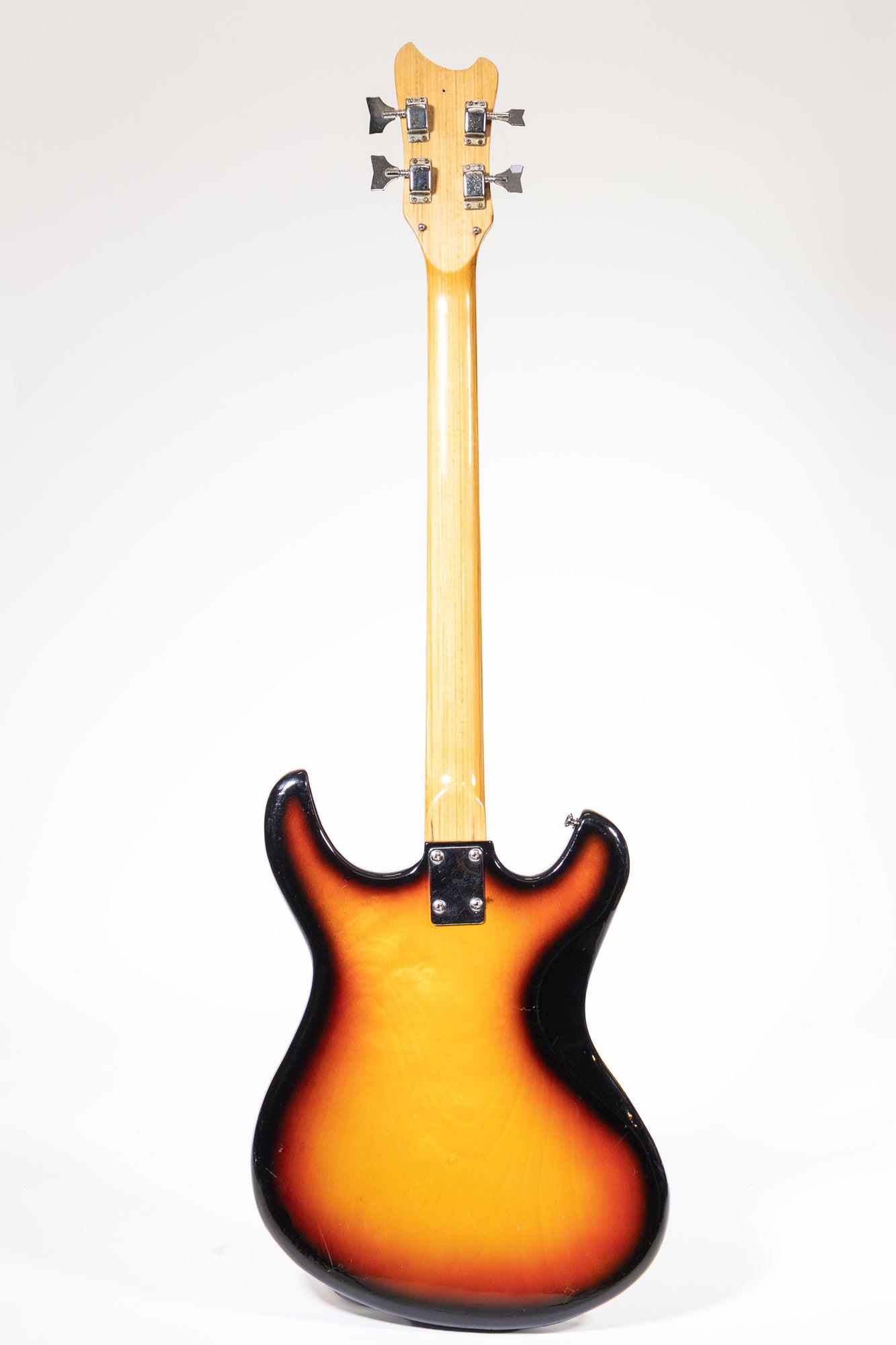 1970's Teisco Audition 'Mosrite' Bass