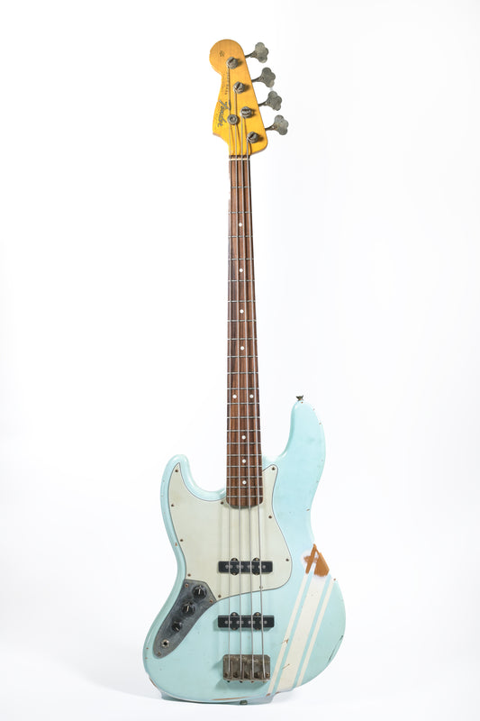 2009 Nash Jazz Bass Relic