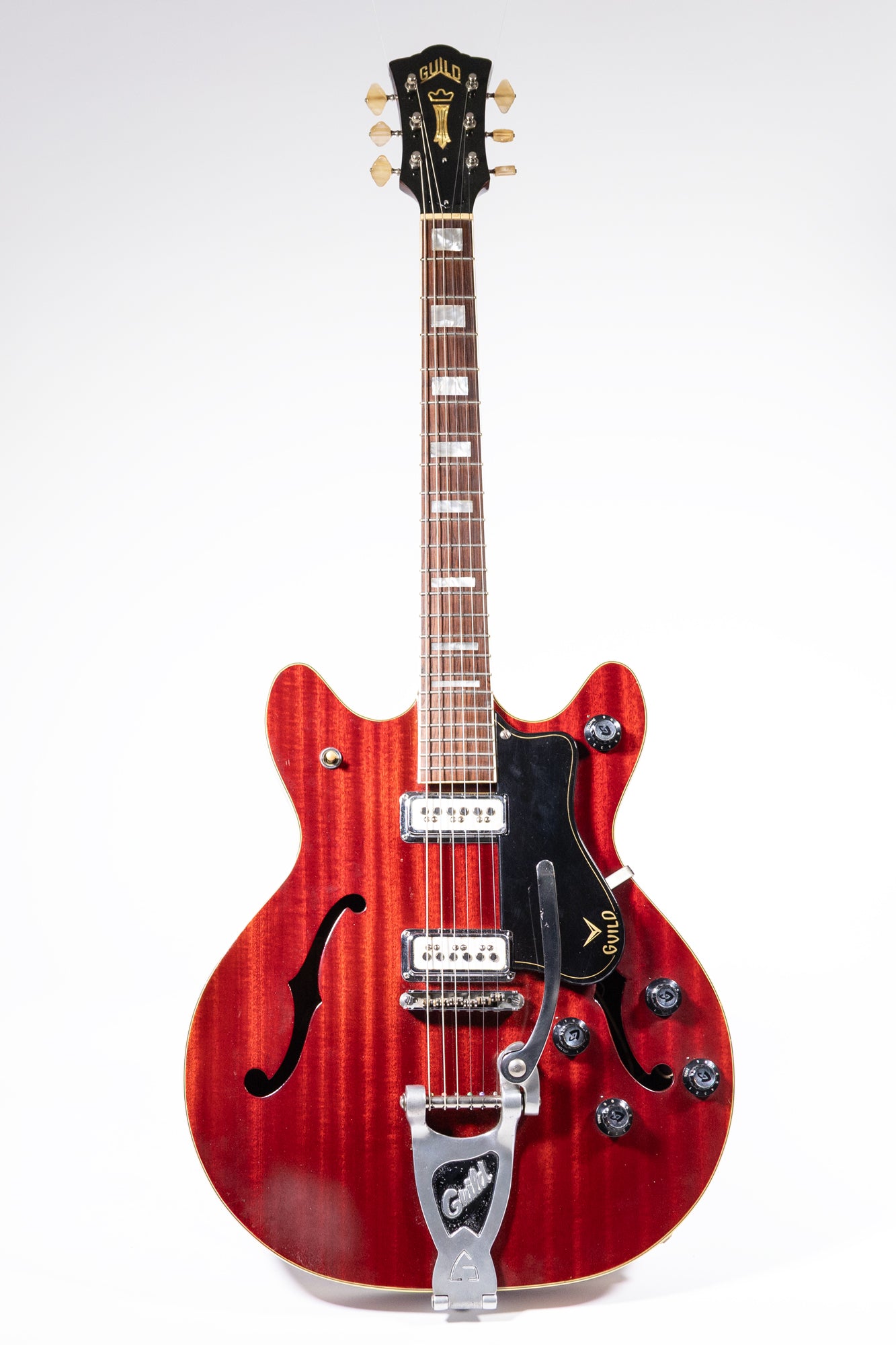 1963 Guild Bert Weedon