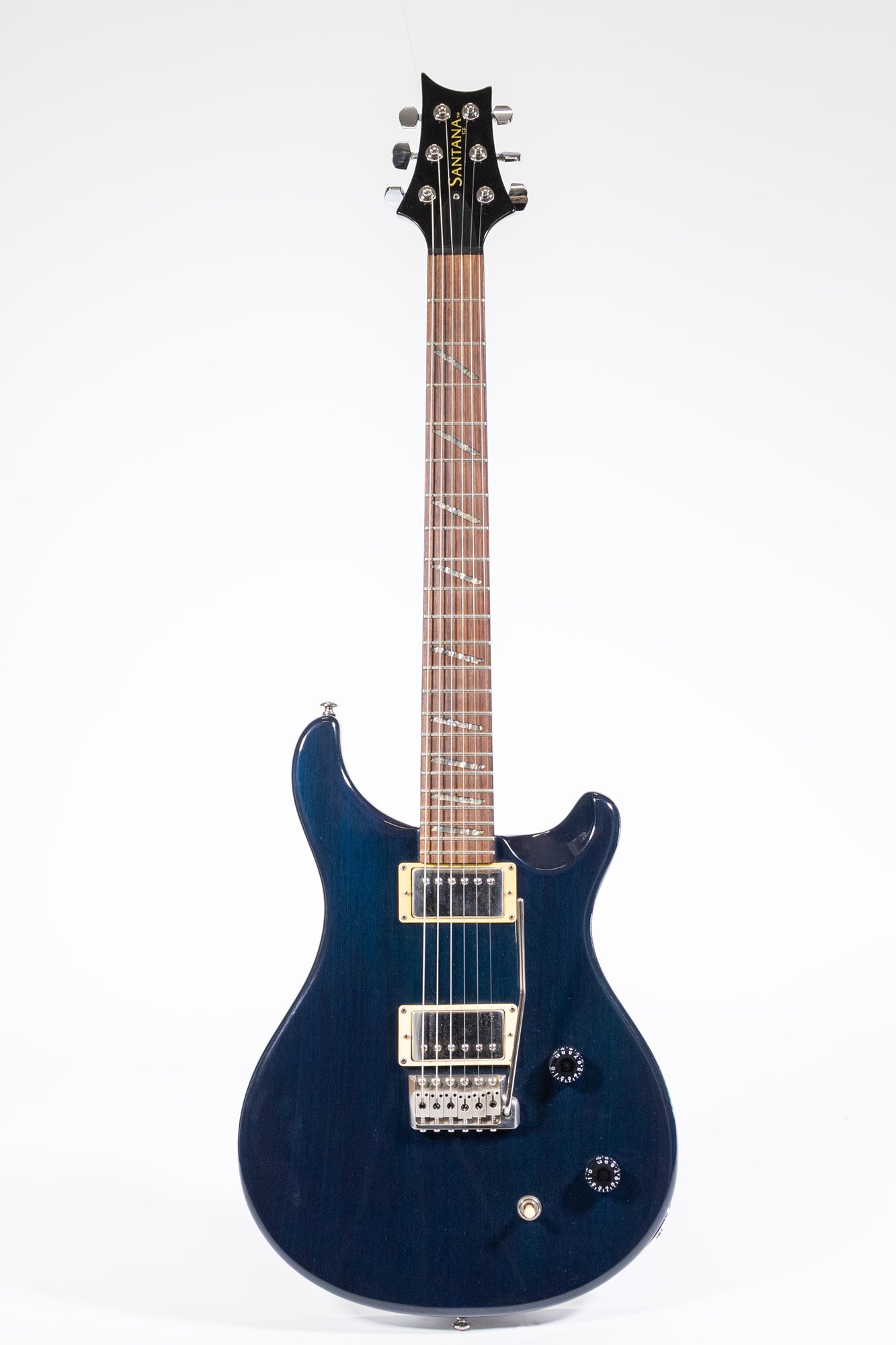 2001 PRS Santana SE