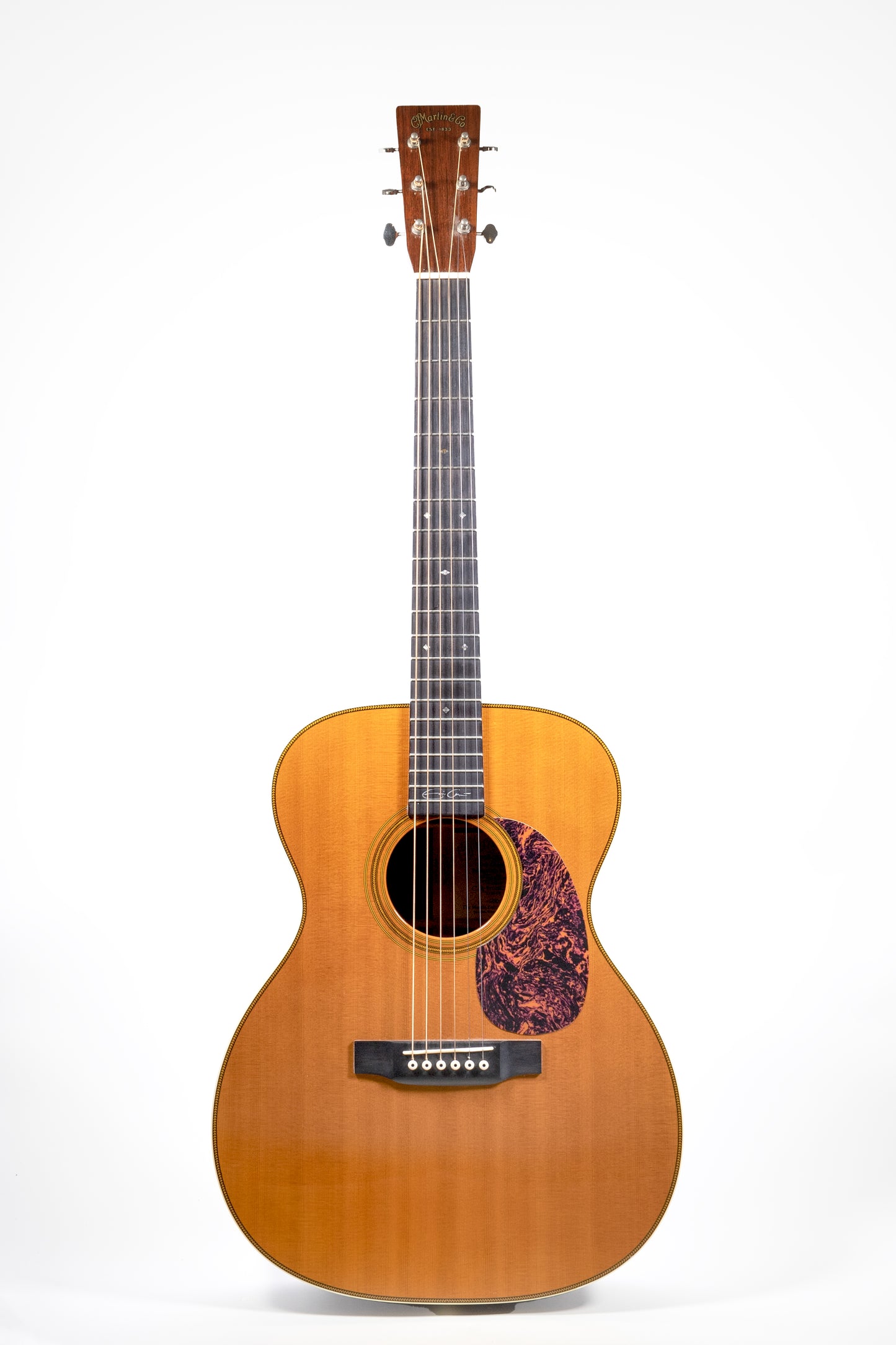 2009 Martin 000-28EC Eric Clapton Signature