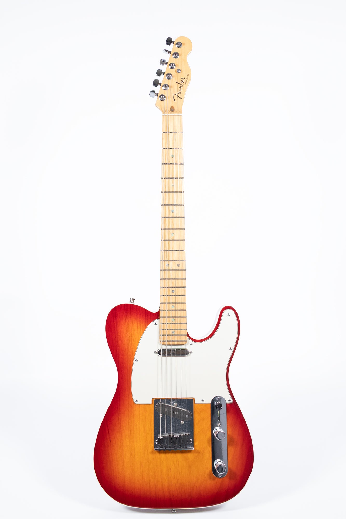 2001 Fender American Deluxe Telecaster