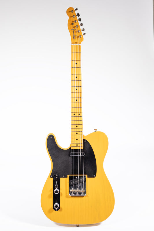 2012 Fender American Vintage Reissue '52 Telecaster Left Handed