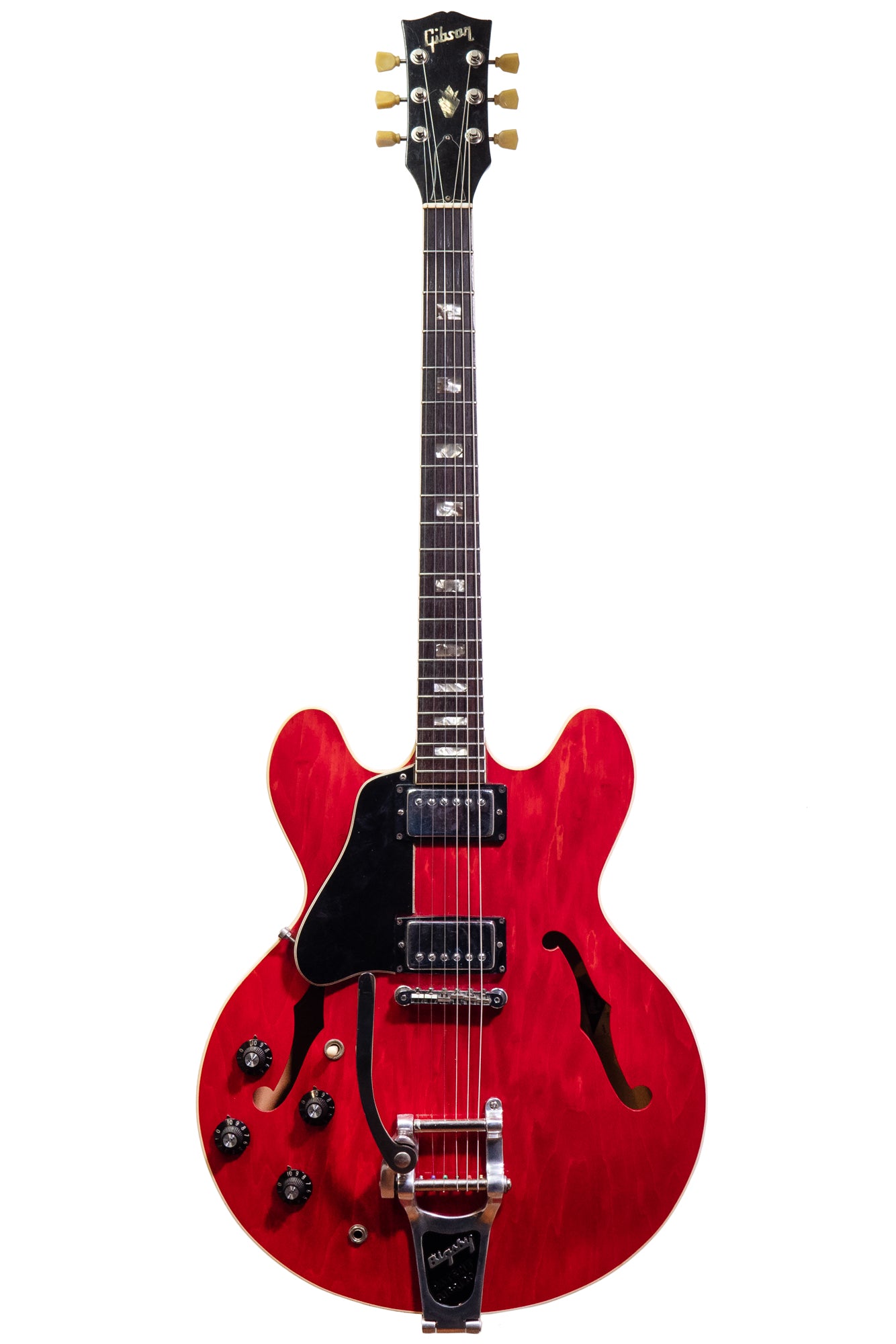 1972 Gibson ES-335 Left Handed