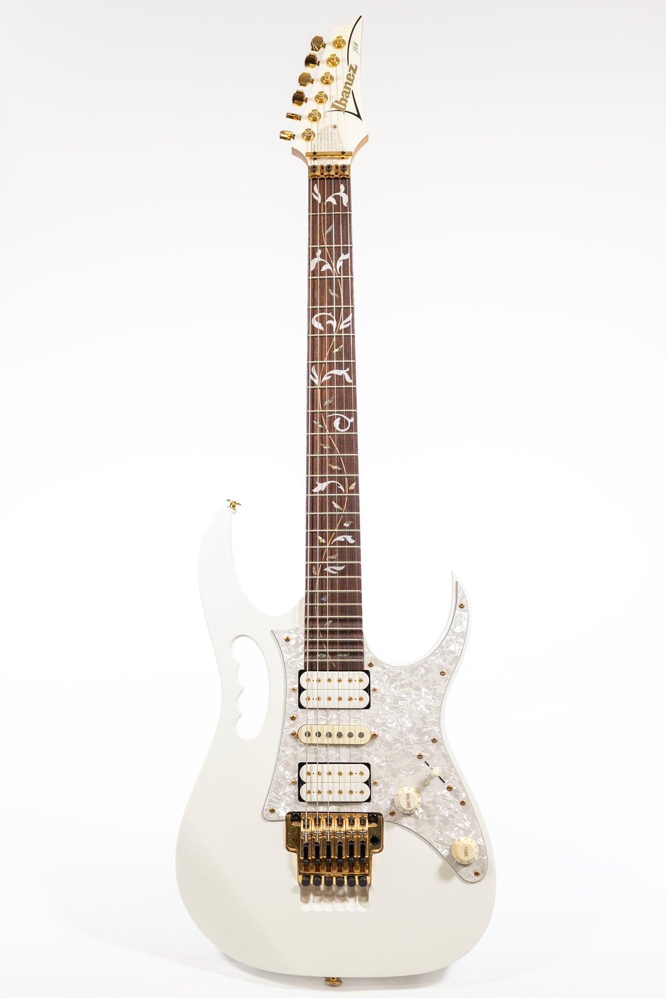 2005 Ibanez Prestige Steve Vai Jem 7V