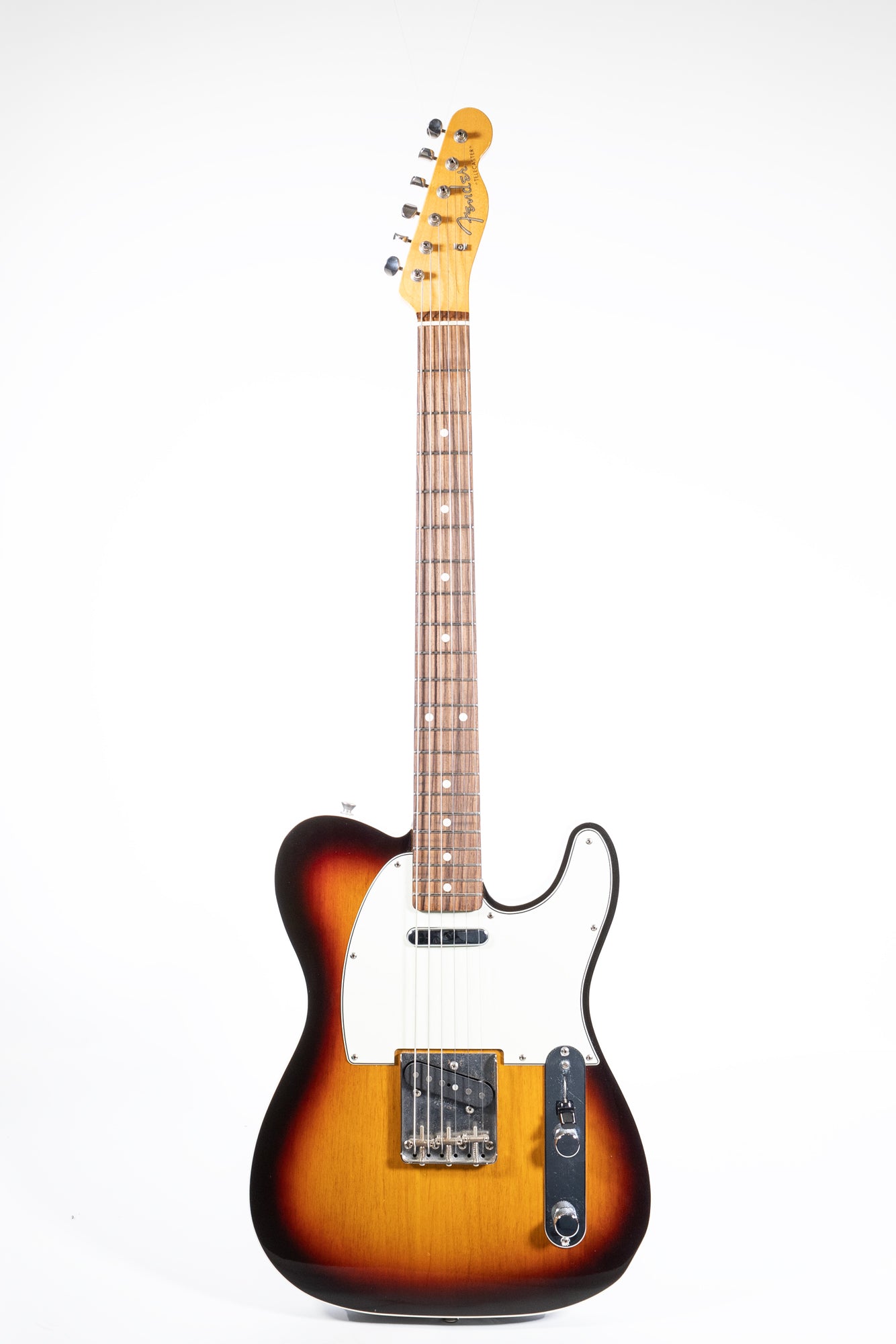 2016 Fender '62 Reissue Telecaster Custom