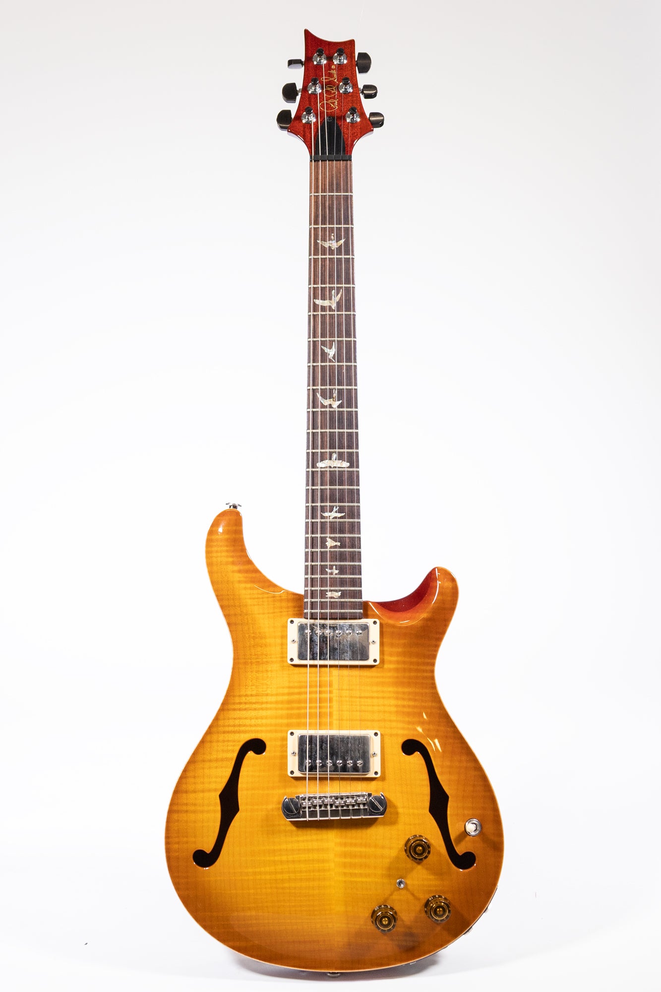 2007 PRS Hollowbody