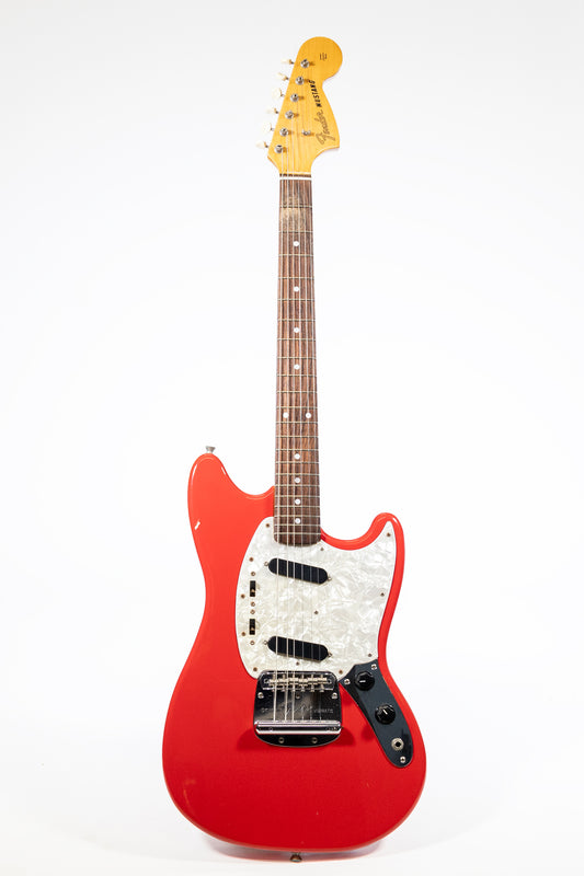 1997 Fender CIJ '66 Reissue Mustang