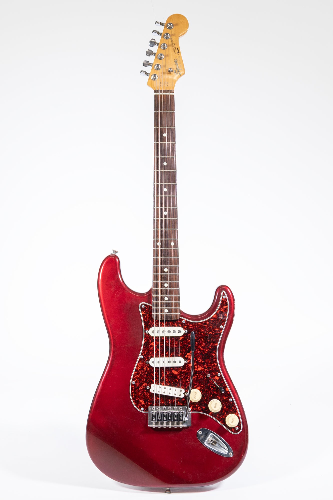 1987 Squier Stratocaster MIJ