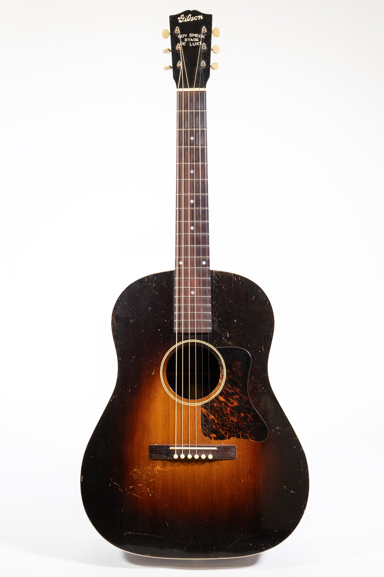 1935 Gibson Roy Smeck Stage Deluxe