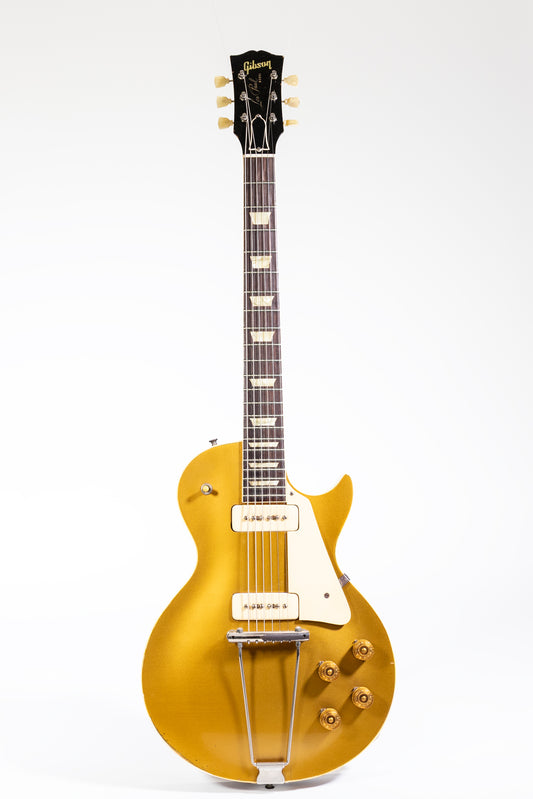 1952 Gibson Les Paul Standard & GA-40 Amplifier