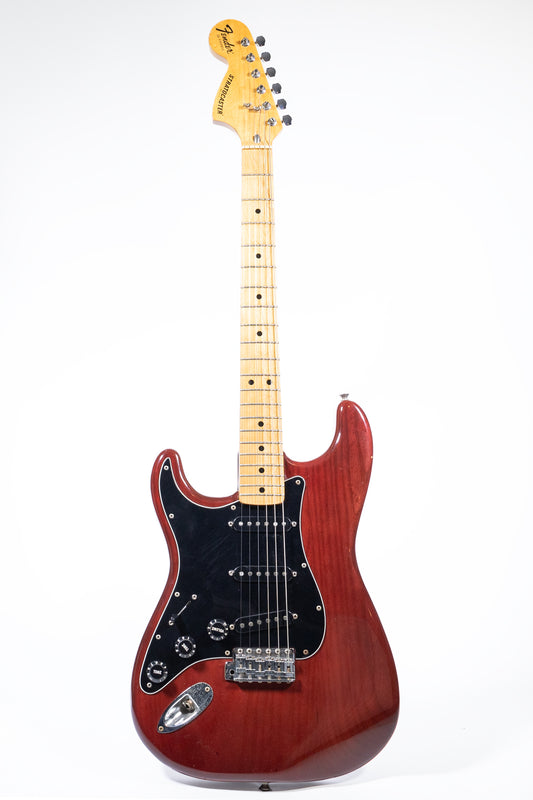 1978 Fender Stratocaster Left Handed