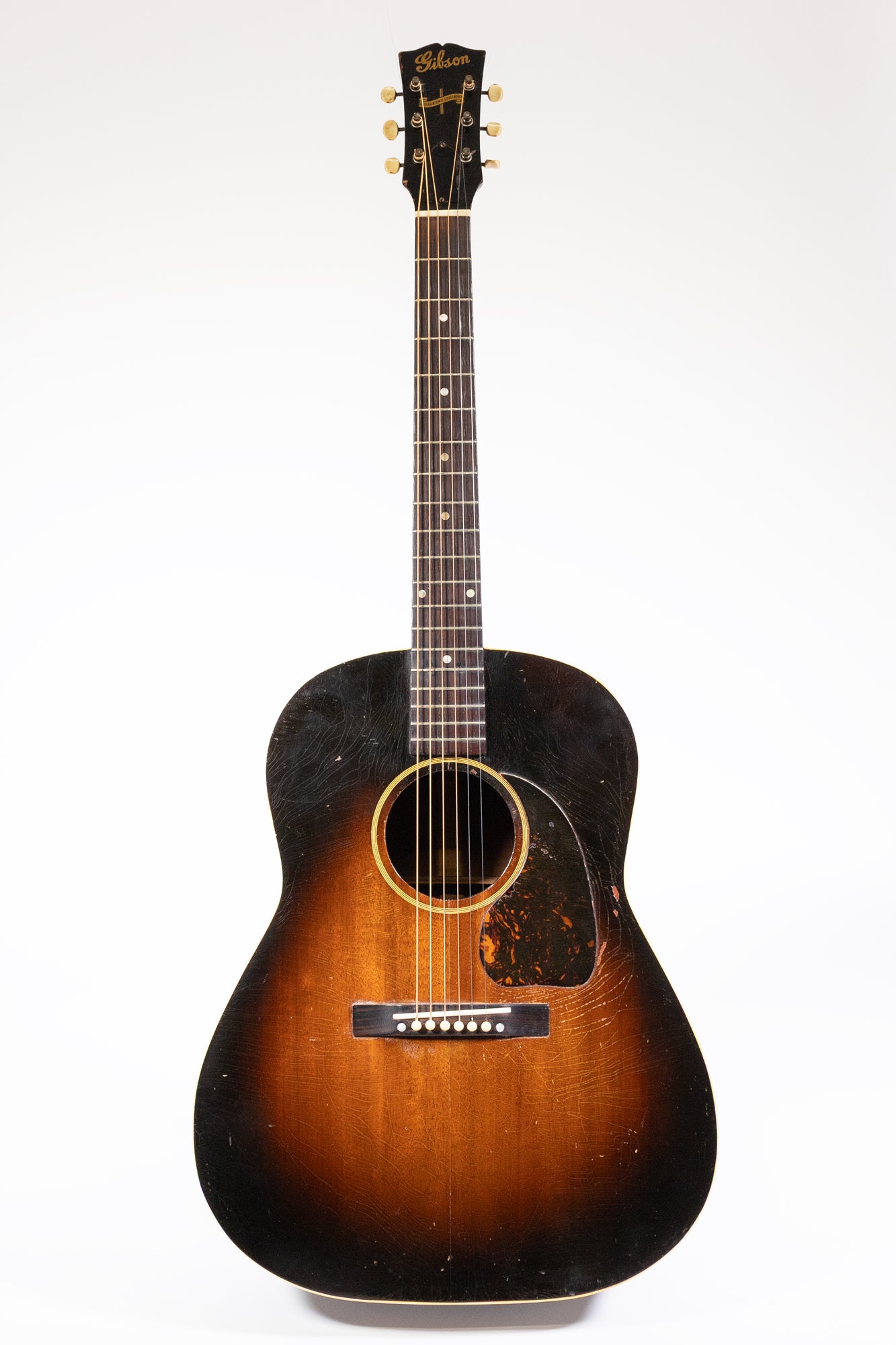 1944 Gibson 'Banner' J-45