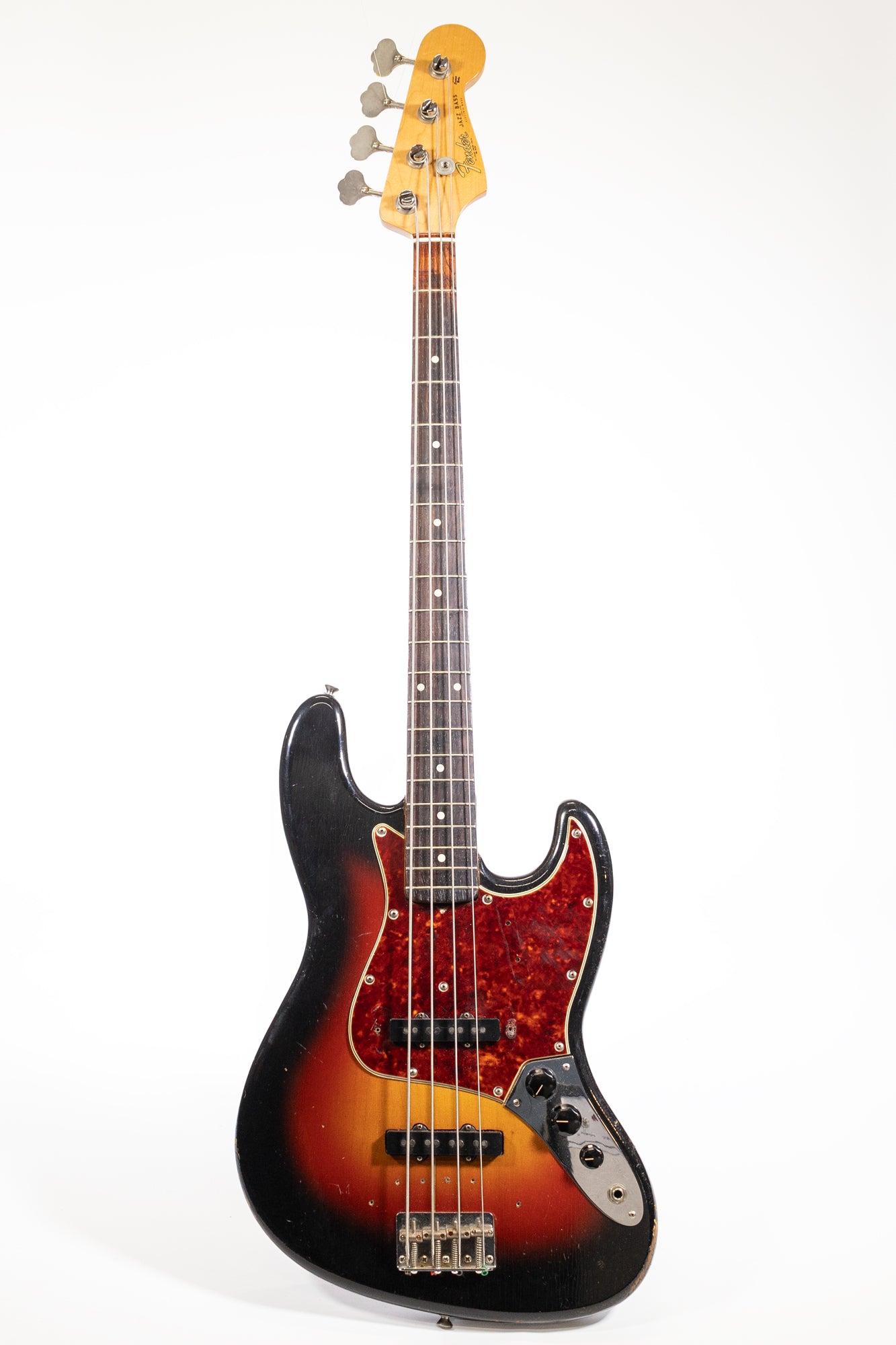 1962 Fender Jazz Bass