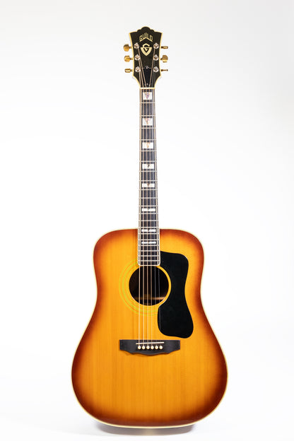 1975 Guild D-55
