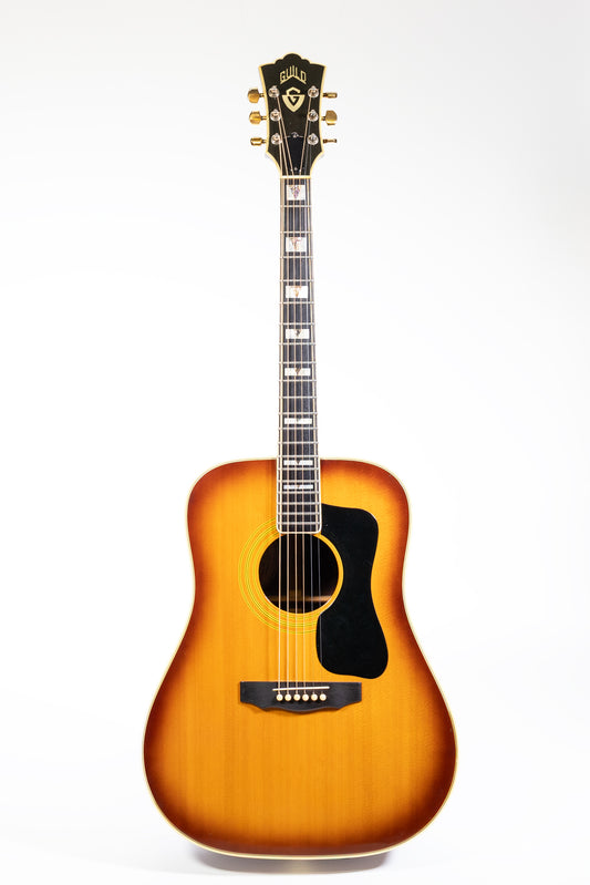 1975 Guild D-55