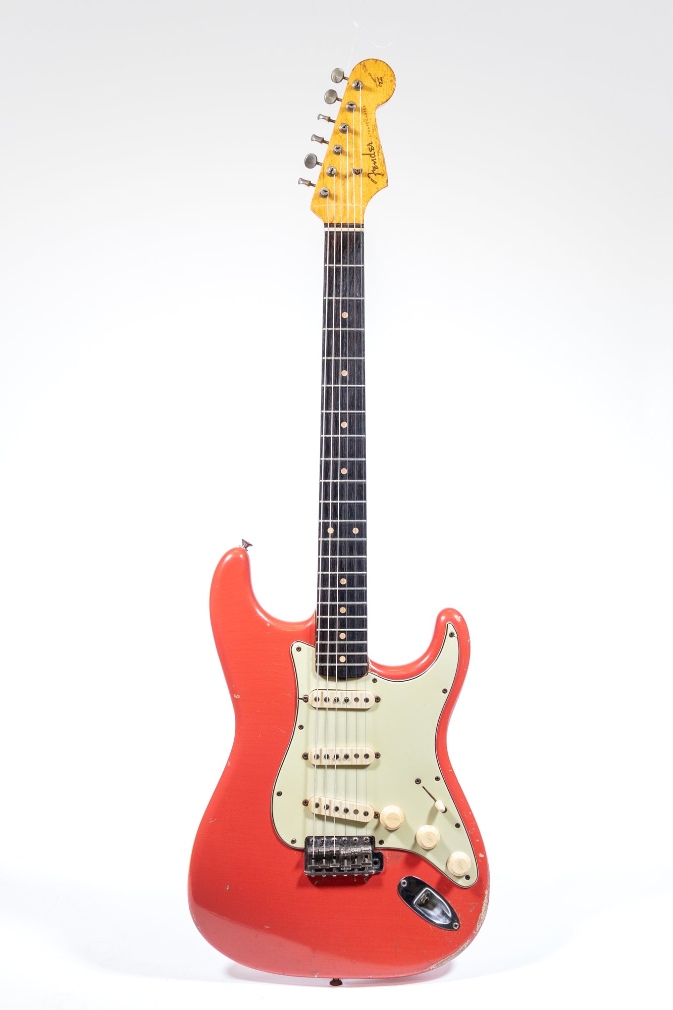 1962 Fender Stratocaster