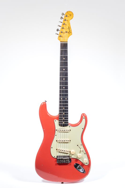 1962 Fender Stratocaster