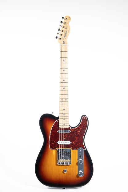 2012 Fender Nashville Telecaster with Parsons B Bender