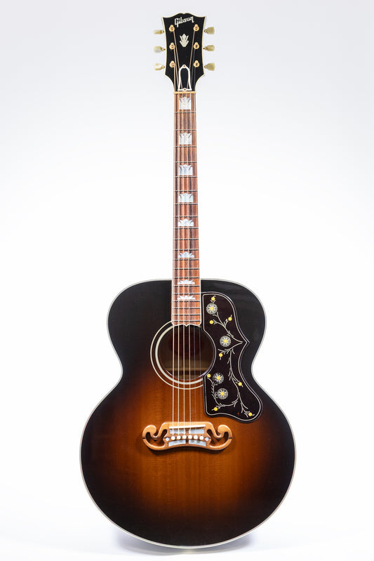 2001 Gibson SJ-200 Vintage Sunburst