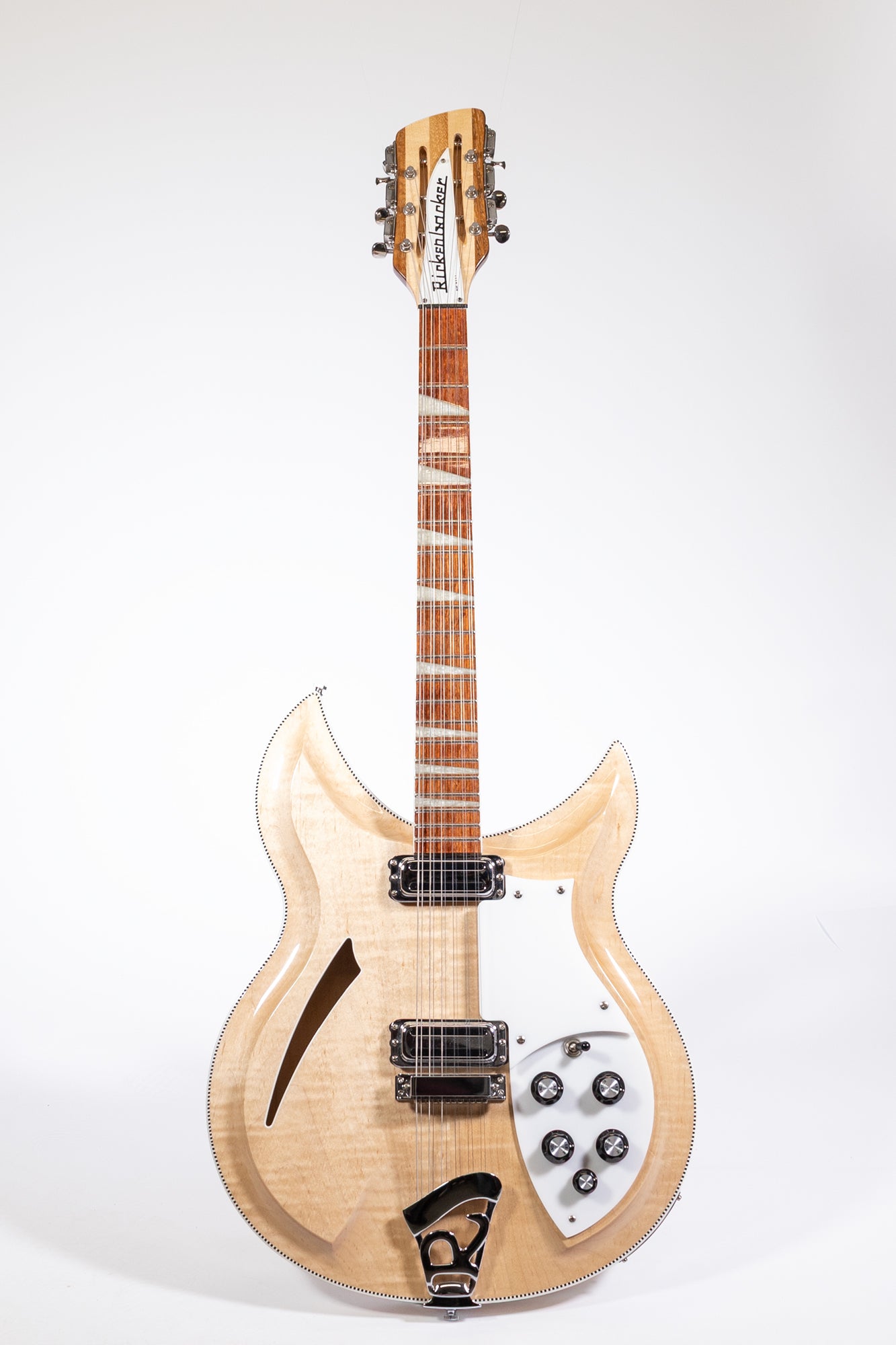 2002 Rickenbacker 381/12 V69