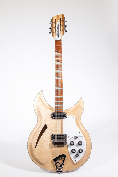 2002 Rickenbacker 381/12 V69