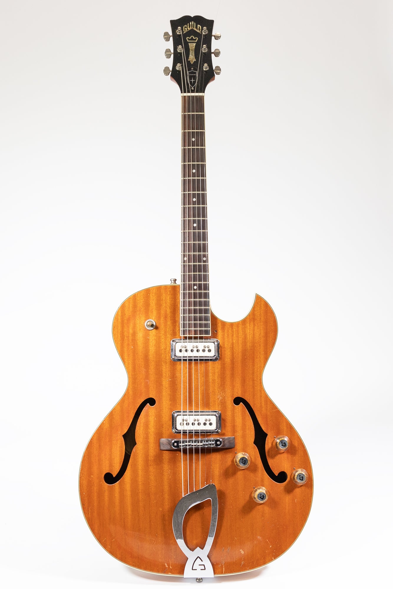 1962 Guild Starfire II