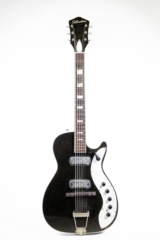 1960 Silvertone Jupiter 1423