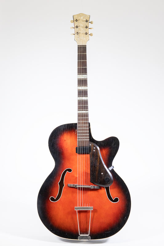 1950s Hoyer Archtop