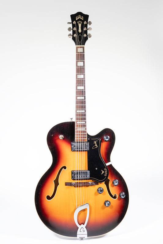 1967 Guild Duane Eddy