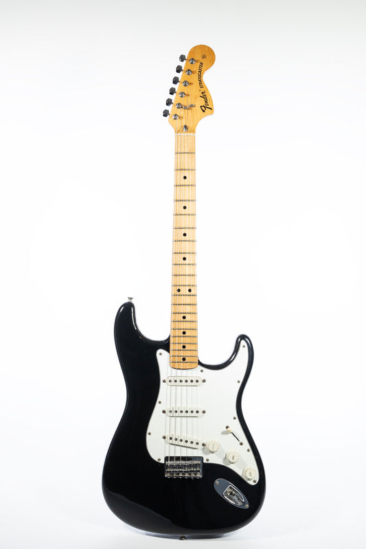 1976 Fender Stratocaster Hardtail