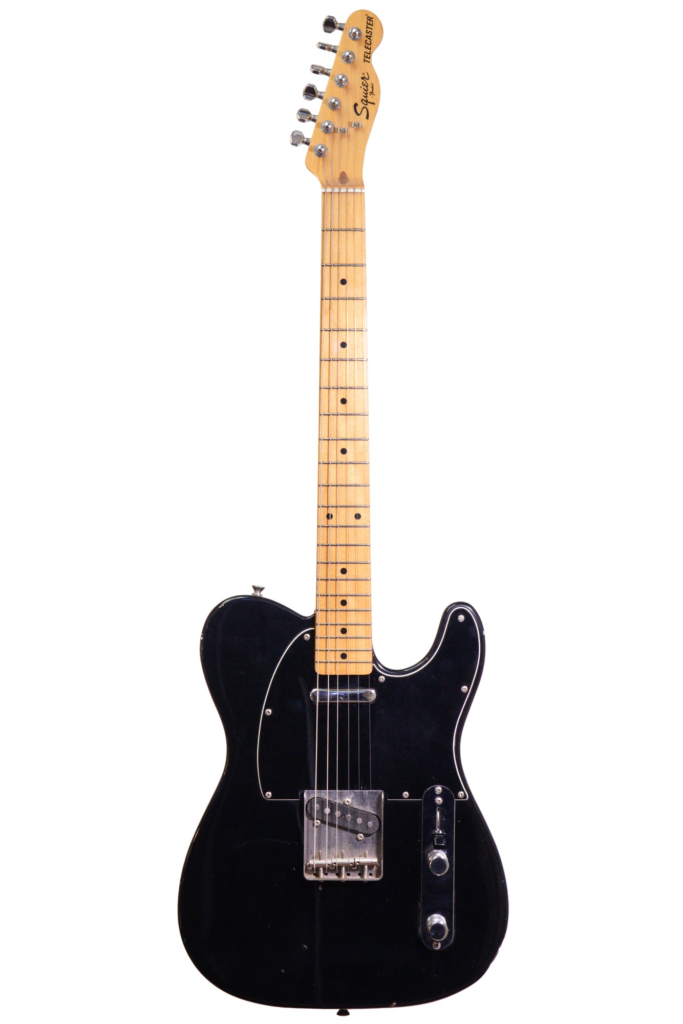 1983 Squier Telecaster