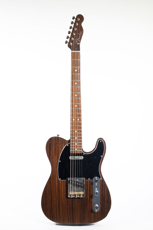 full front of a Fender Japan Rosewood Telecaster