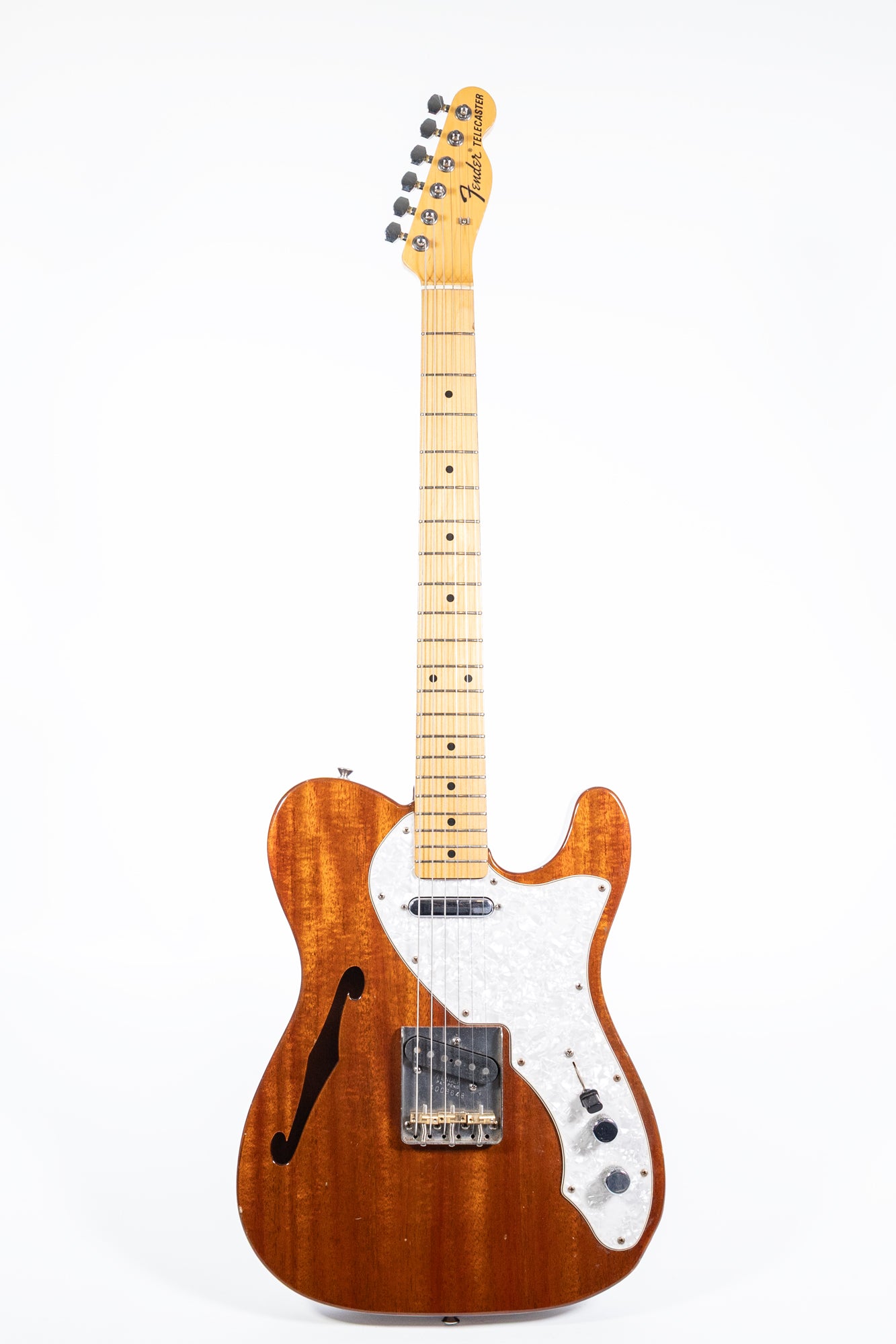 1997 Fender Japan '69 Reissue Telecaster Thinline