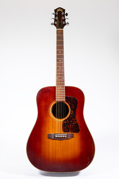 1989 Guild D25