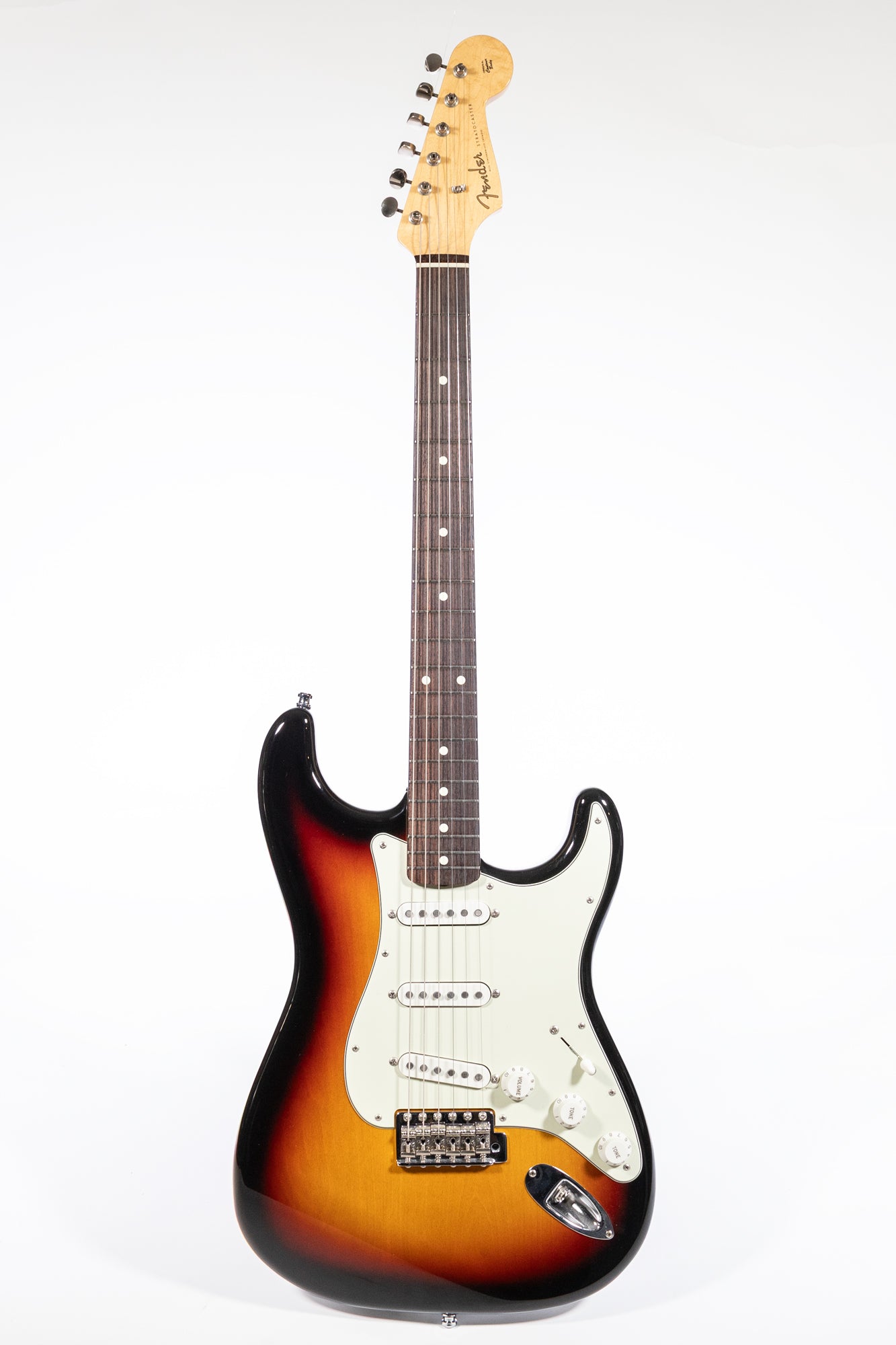 2022 Fender Made In Japan Traditional '60s Reissue Stratocaster