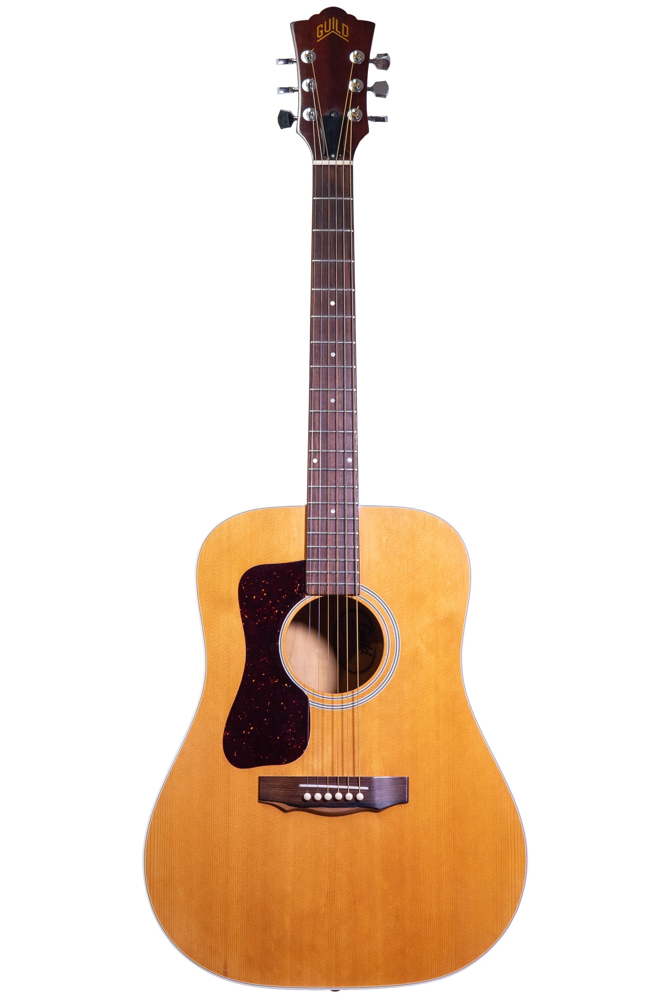 1975 Guild G-37 Left Handed