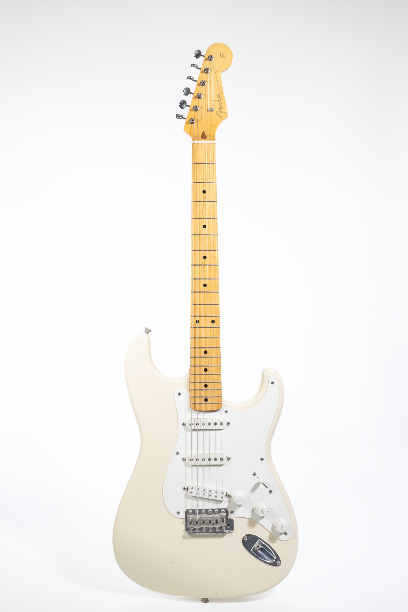 2008 Fender Stratocaster MIJ