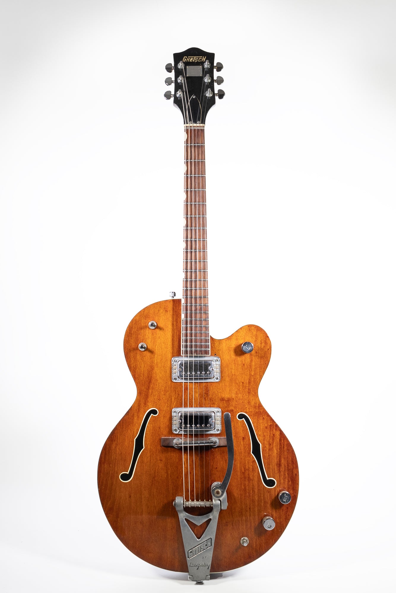 1966 Gretsch 6119 Chet Atkins Tennessean