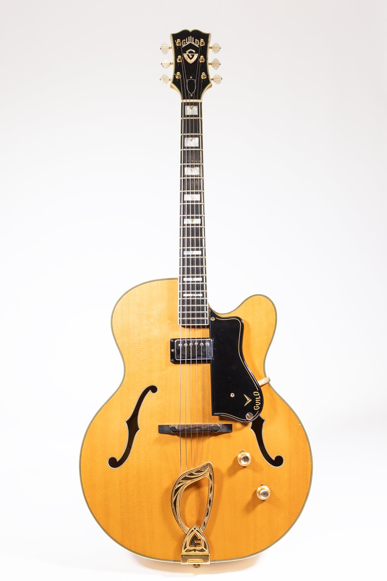 1963 Guild A-500 B